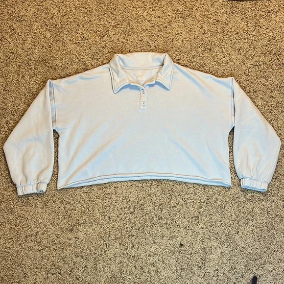 Light Blue Size Small - Picture 1 of 4